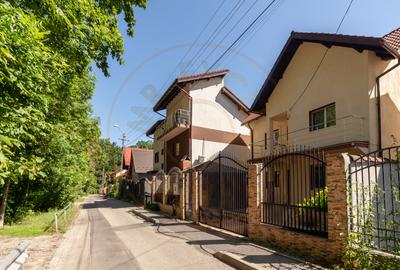 Casa P+M langa Padurea Trivale - 13