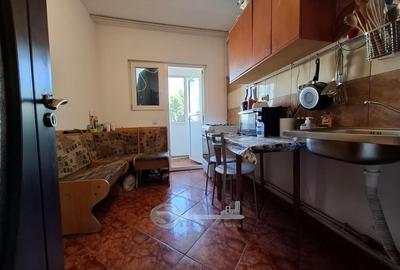 Nicolina 1, apartament 2 camere, decomandat, baie cu geam, 46 mp, se accepta cre - 6