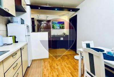 Apartament 2 camere de vânzare – Burdujeni | Etaj 1 | 2 balcoane - 2