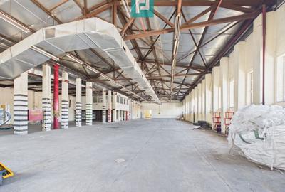 Spațiu industrial, în UTA