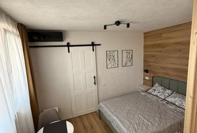 STUDIO - IANCULUI, BLOC REABILITAT, BOILER, MODERN, BUCATARIE INCHISA - 3
