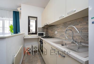 Garsoniera | Mihai Bravu | Vitan Residence 2 - 8