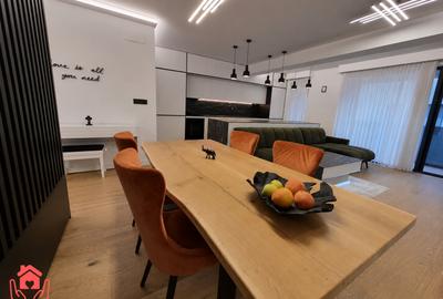 BANEASA (Enayati Family Hospital)-3 camere imobil luxury, mobilat, 2 parcari! - 2