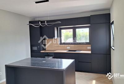Apartament tip vilă, 115 mp utili, 200 mp curte, Arhitectilor Cisnadie - 3