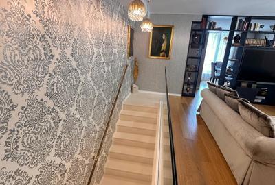 Duplex exclusivist cu grădină privată și terasă în zona Charles de Gaulle - 5
