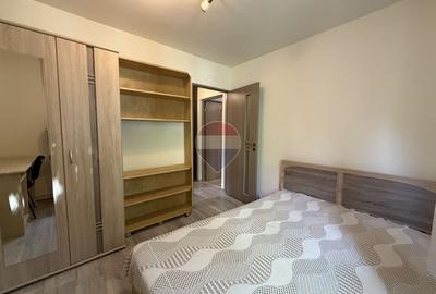 Apartament cu 2 camere, aleea Moldoveanu, et 1. - 9