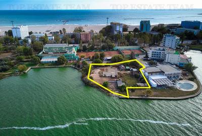 Investite Premium pe Malul Lacului în Mamaia, Constanta - Teren cu Potential Exc - 2