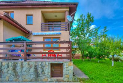 Casa Breaza 187Mp , teren 700Mp ,  Nistoresti ,priveliste frumoasa - 5