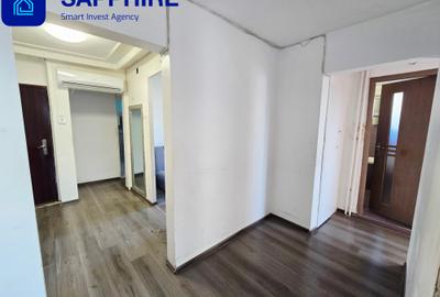 Apartament 3 camere zona Sebastian, posibil centrală, bloc reabilitat, parcare - 5