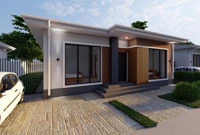 Vila Individuala 4 camere 3 bai/Ansamblu residential - 2