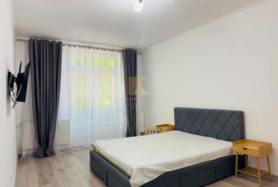 Garsonieră decomandată, complet renovată, etaj 1, zona Judetean - 7