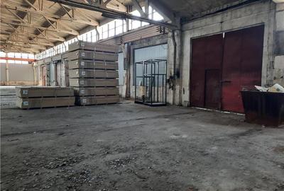 Spatiu Industrial - 2150 mp - Productie - Depozitare - Distributie - 9