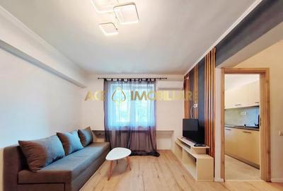 Apartament cu 3 camere decomandat, mobilat în 1 Mai