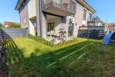 Duplex cu 4 camere în Florești