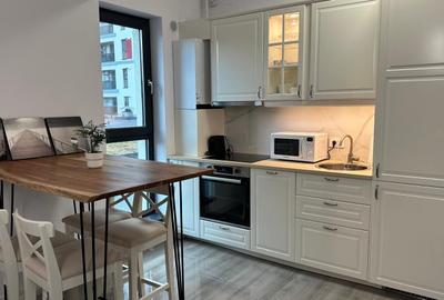 Apartament 2 camere de inchiriat Exigent faza 5 - 9