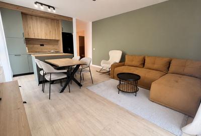 Apartament la cheie cu 3 camere,66 mp,2 bai, etaj 1,zona Jysk Floresti - 2