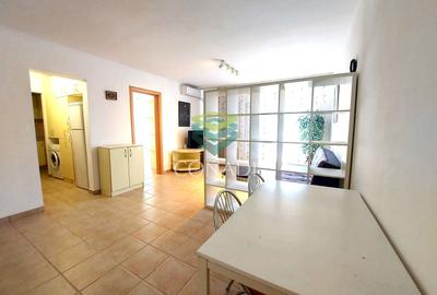 Sala Palatului, apartament cu 2 camere de inchiriat,  45 mp utili - 2