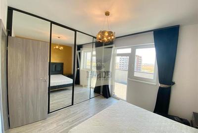 Penthouse de lux cu 3 camere 2 bai si terasa in Sibiu - 7