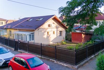 Vânzare Duplex 4 Camere P+M 110 MP Cantemir Teren 303 MP Garaj - 2