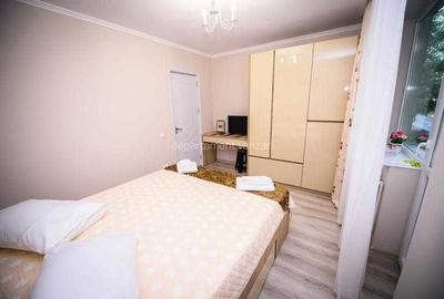 🙋 Centru🔸 2 Camere 48m² Mobilat Utilat Izolat Etaj 1 - 5
