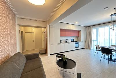 Apartament modern, 2 camere, 55 mp, mobilat modern - Dumbrăvița - 1
