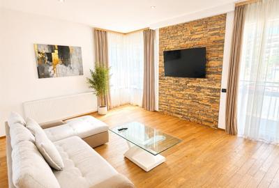 Apartament cu 2 camere semidecomandat în Între Lacuri