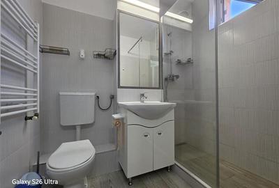 Apartament 2 camere semidecomandat, complet renovat .Str. Brăndușelor - 7