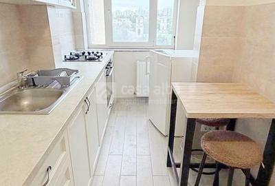 Eleganta urbana in inima Iasiului | 2 camere renovat, mobilat & utilat - 4