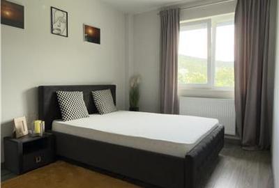 Apartament cu 2 camere semidecomandat în Florești