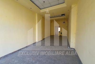 Spațiu comercial, de 107 mp, în Central