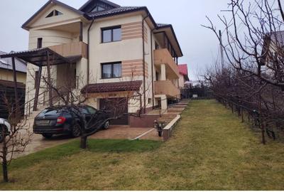 Casă individuală cu 5 camere în Horpaz