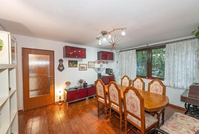 Apartament cu 3 camere, de vanzare,  58,3 mp, parter, in zona Titan - 1