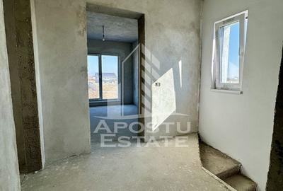 Duplex cu 4camere si dressing, despartit prin bai, finisaje la alegere - 9
