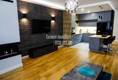 Apartament  Premium 65 mp 2 cam + dressing - Parcare Privata -Termen Lung - 2