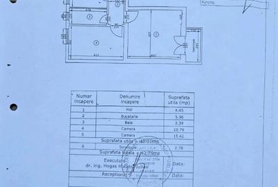 Apartament central str. Arcu etaj1 - 11