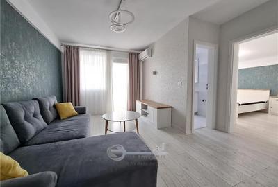 Liber, mobilat, de vanzare apartament 2 camere, Cug Pepiniera - 3