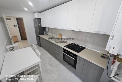 LUX! Totul Nou - Ap2cam ZEN RESIDENCE - Carrefour TOM - Parcare Privata - 550Eur - 2