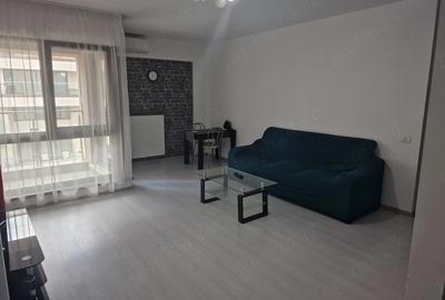 Apartament cu 2 camere semidecomandat în Pipera