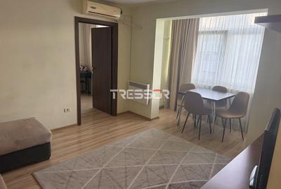 Apartament cu 2 camere, mobilat în Universitate