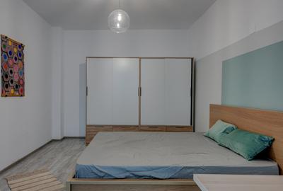 UNIVERSITATE |TUDOR ARGHEZI | 2 CAMERE MOBILATE MODERN| CENTRALA PROPRIE - 6