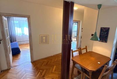 3 camere: 2 dormitoare| Calea Circumvalațiunii| lift| 70 mp - 12