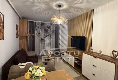 Apartament cu 2 camere decomandat, mobilat în UTA
