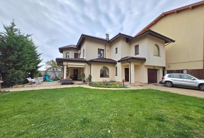 Individual villa with beautiful garden in Pipera close to International Schools - 27