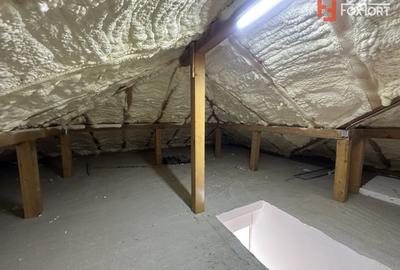 Duplex Mosnita, 4 camere, 120 mp utili, teren 400 mp - Serena 1 - 21