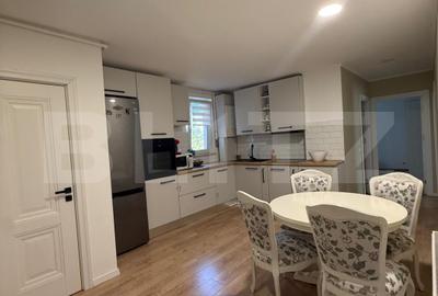 Apartament cu 3 camere decomandat, mobilat în Dâmbu Pietros