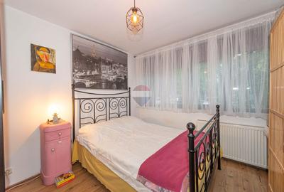 Apartament cu 3 camere, de vanzare,  58,3 mp, parter, in zona Titan - 15