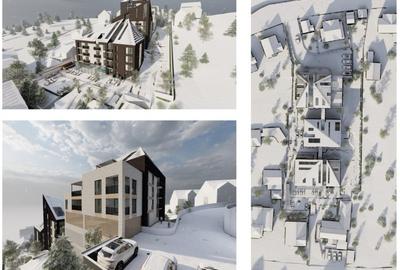 Teren 6550 mp in Sinaia cu PUZ | Oportunitate Investitie - 5