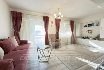 Apartament cu 2 camere decomandat în Ultracentral