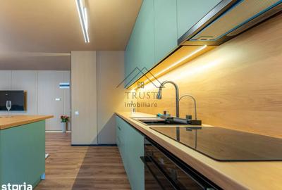 Apartament de lux cu 2 camere | Mobilier la comandă | Aproape de Iulius Mall - 15