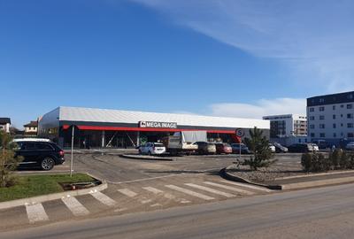 Spatiu comercial 200 mp, pentru activitate nonfood, adiacent Mega Image, - 1